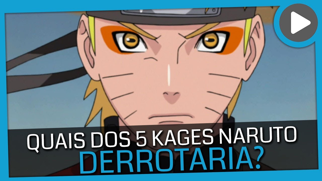 Estes são os 5 piores fillers e mais chatos de Naruto - Critical Hits