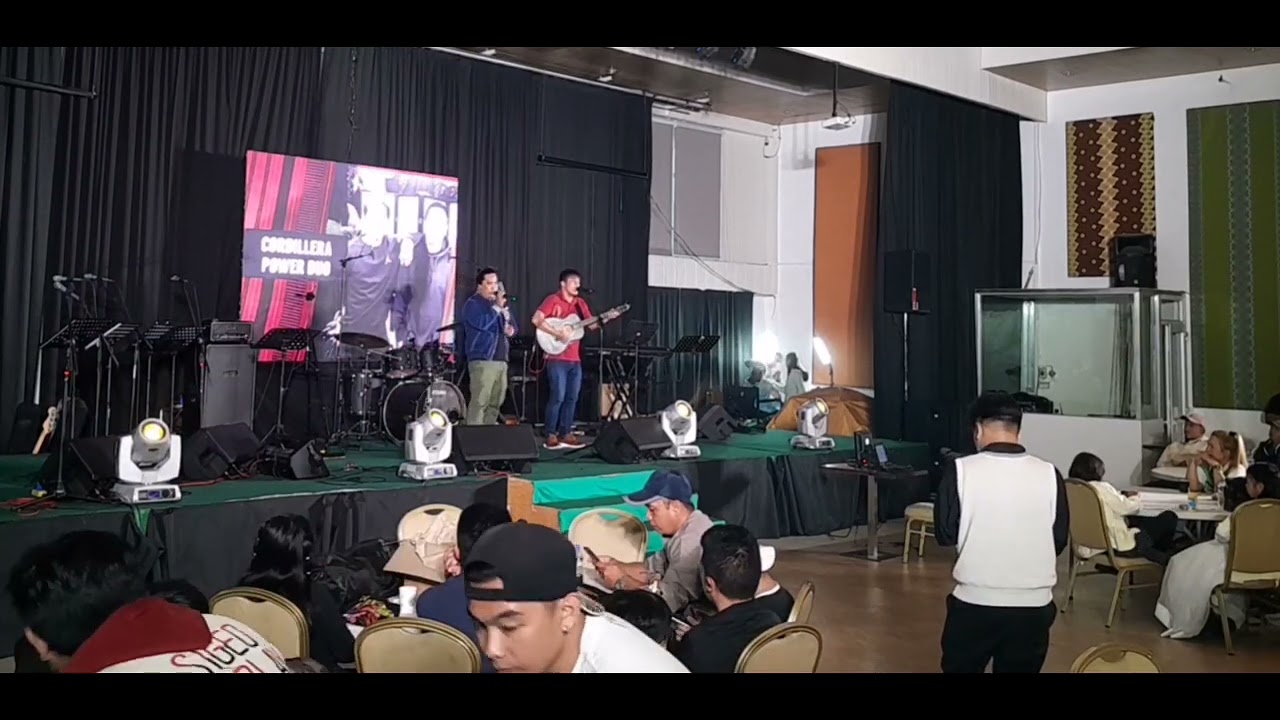 INAYAN || ORIGINAL SONG || LIVE PERFORMANCE || AT DES IS ME CONCERT