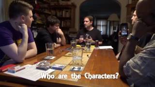 Realm RPG Alpha Test Part 2 - Characters #DT2Author