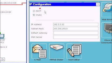 CISCO Tutorial  Static Routing R2 Next Hop Address