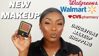 New Drugstore Makeup Haul 2019|What I bought from Walmart, CVS, & Walgreens!