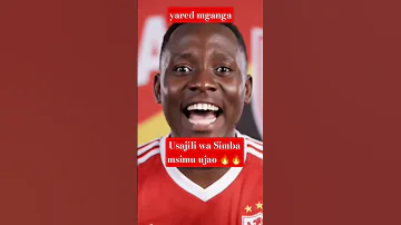Usajili Wa Simba Msimu Ujao 2025 26 Yaredmganga Footballshorts Footballskills Football Simba 