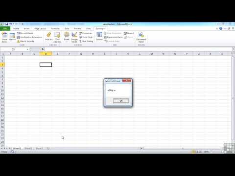 0603 Text Manipulation With VBA Functions