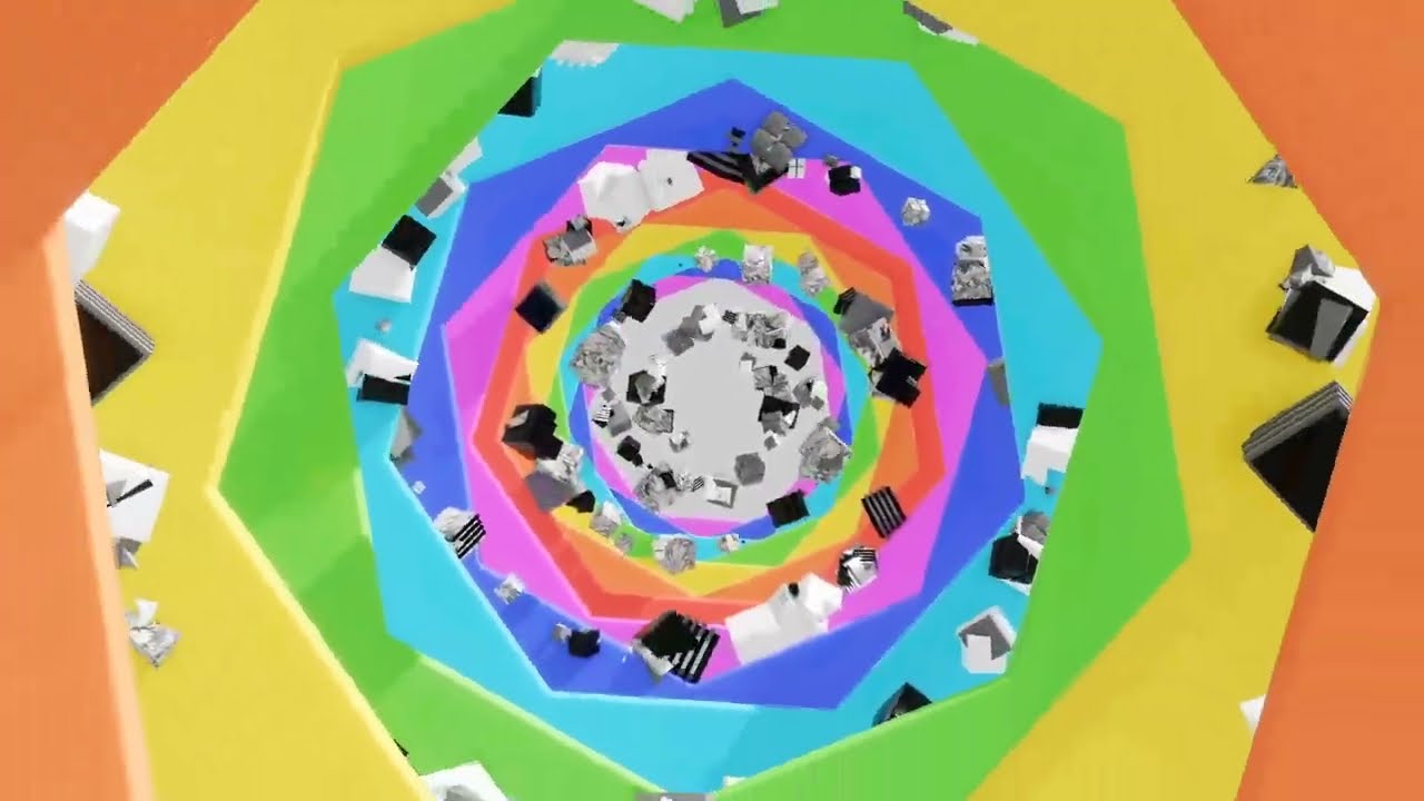 七角形 - Transendium | PVSF archive