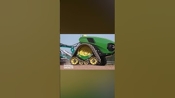 De JOKER is een autonoom tractorconcept van John Deere