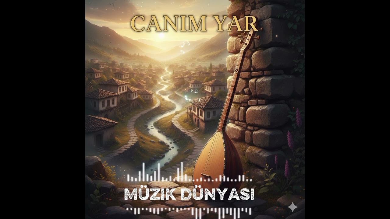 Canım Yar – Aşkın Meydanı-Manevi Bağlama Eseri-2026