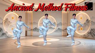 The 25-Minute Ancient Method for Balance, Strength and Longevity.