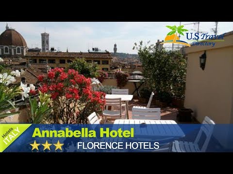 Annabella Hotel - Florence Hotels, Italy
