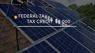 Simple Solar   Federal Tax Credit Simplified in 2020