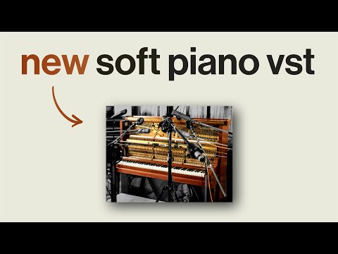 This New Upright Is Super Intimate