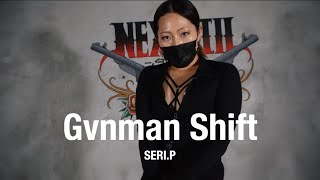 Skeng - Gvnman Shift / SERI.P [Dance hall]