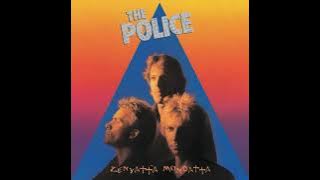 The Police - Canary In A Coalmine (HD)