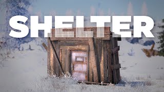 Shelter but its 8+ rockets for raid - RUST