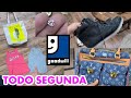 HAUL: Todo De La Segunda!