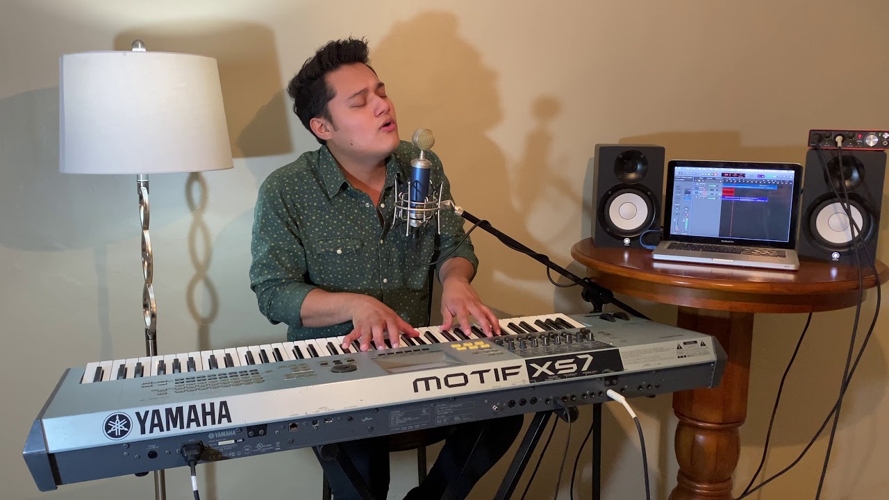 TE QUIERO ADORAR (Dan Velasquez)