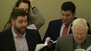 Some Glad Morning Fair - 2019 Rutherford County Heavenly Highway Hymn Singing