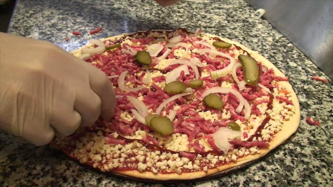 Speed Rabbit Pizza Lille Youtube