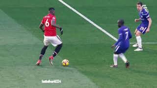 Pogba nutmeg on kante
