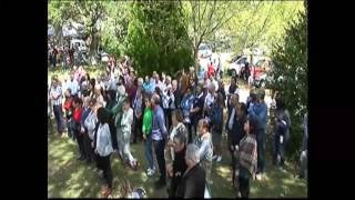 Fiesta de San Benito de grou 16/4/2017