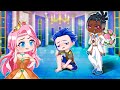 Princess Anna Chooses Prince Edward or Homeless Alex? | Gacha Club | Ppg x Rrb Gacha Life