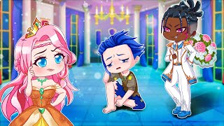 Princess Anna Chooses Prince Edward or Homeless Alex? | Gacha Club | Ppg x Rrb Gacha Life