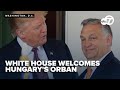 LIVE: President Trump meets with Hungary’s Strongman Viktor Orban at the White House