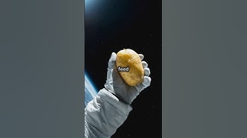 Space Potatoes? 🥔
