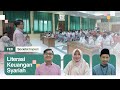 Literasi Keuangan Syariah