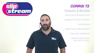 Slipstream Lubricants - Corrgi T2 - High Performance Bearing & Machinery Grease