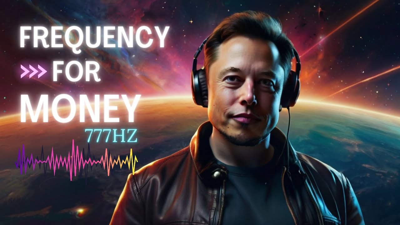 Vibrational Frequency of Money | 777hz Immediate Money - Physical and Spiritual Healing Vibration