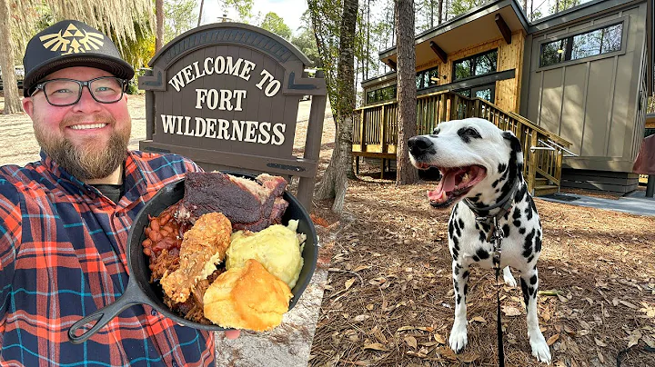 Disney’s Fort Wilderness Resort 2025 | NEW Cabins: Full Resort Tour & Review | Walt Disney World