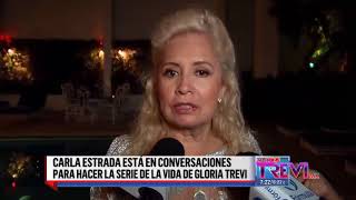 Gloria Trevi | Podria Haber Serie De Su Vida | Carla Estrada