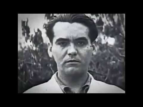 Federico Garcia Lorca and Duende