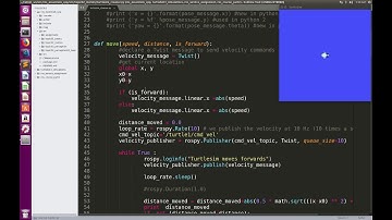 [Udemy Course] ROS Motion in Python