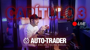 Capítulo 3: El Paso Final para convertir el Trading en un negocio Automatizado