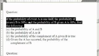 QM214: Module 2: 10: Video 2: Part 5/8