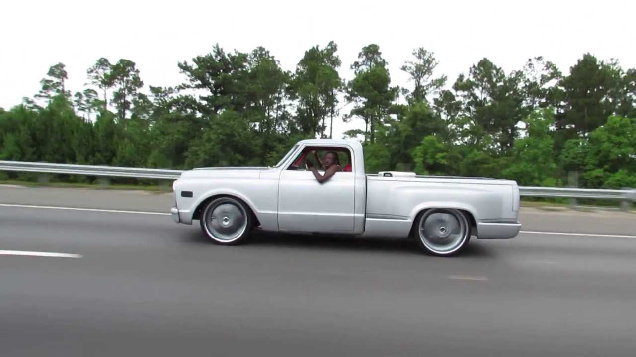 HOTCARSTV: Scrapin the Coast 2013 - Mac Customs 01