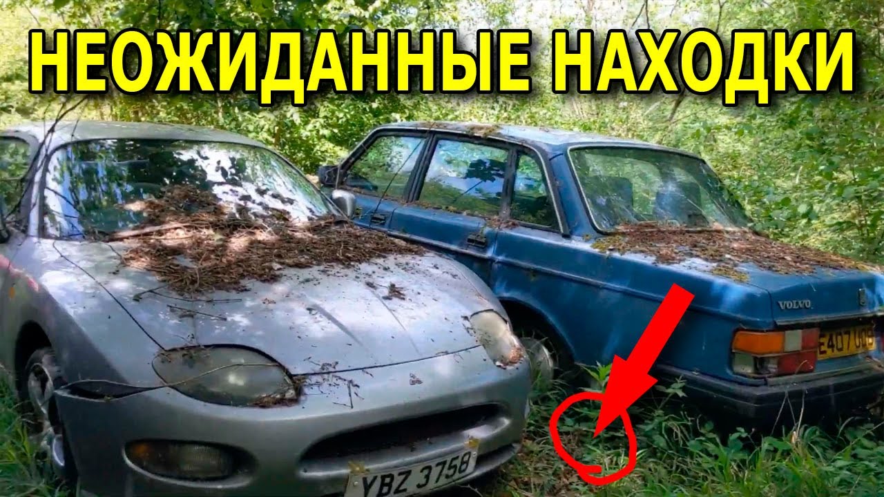 Безумная находка