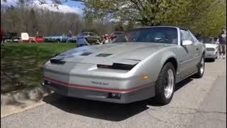 Vintage Car Pop-Up lights compilation