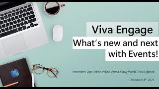 What’s New with Events in Viva Engage screenshot 5
