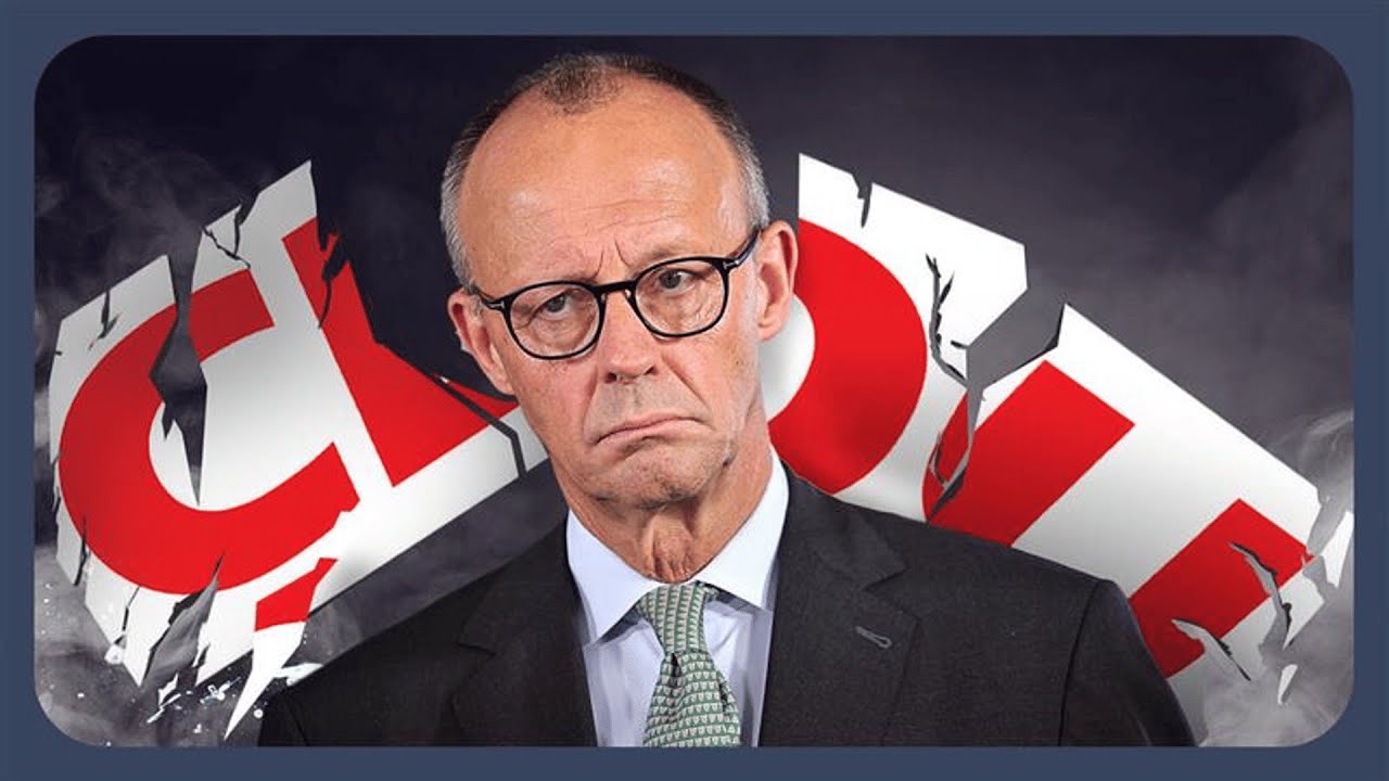 Warum die CDU gerade so abstürzt