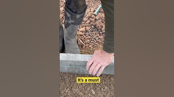 Edging Restraints For Your Driveway With Pin Kerbs