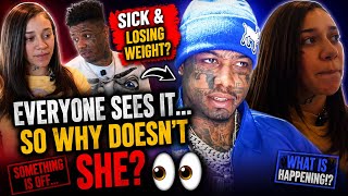 Blueface Doesn’t Look Well.. But Everyone’s Talking About The Wrong Thing