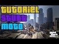 GTA 5 - Tutoriel stunt en Moto