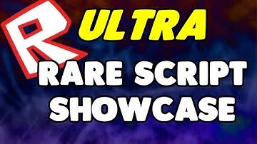 ULTRA RARE SCRIPT SHOWCASE #1 Dominus Ultima