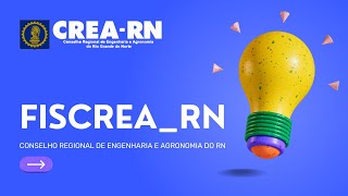 Confira O Novo Aplicativo Da Fiscalização Do Crea-Rn - Fiscrearn. Dá Só Uma Olhada