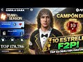 ASI LLEGUÉ A 10 ESTRELLAS F2P😱😱🌟 La verdad sobre subir en FC MOBILE #fifamobile #gaming #fc25 #fc26 