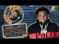 How TnTXD & WILL A FOOL Make HIT BEATS For ROD WAVE (Beautiful Mind) | FL STUDIO TUTORIAL