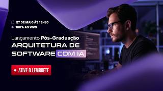 Thumbnail for Vale a pena a pós-graduação arquitetura de software do FSC?