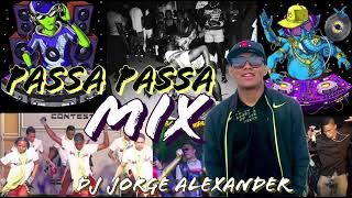 PASSA PASSA MIX🕺🏽⚡️(passa passa time)🔥 @DJJORGEALEXANDERRRR | @ULTRAMIXPTY | #plena #plena2023